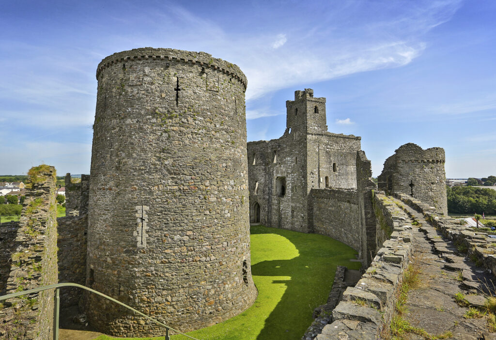 Kidwelly Castle