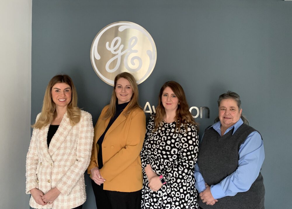 (L-R) Rachael Flanagan CEO Emma Shepherd Area Manager Kate Ablett Head of People Yvette Wilkins Operations Director all Mrs Buckét (002)