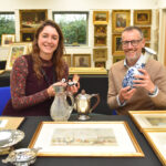 Fine art experts in Kington on Friday for charity antiques valuation event