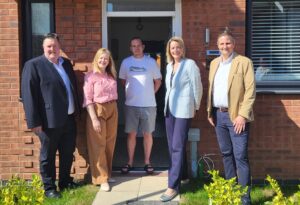Mark-Howells-Tirion-Homes-Jayne-Bryant-MS-Paul-Everitt-RVC-resident-Jessica-Morden-MP-David-Ward-Tirion-Homes
