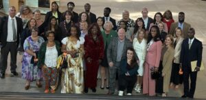 Mastering Diversity CIC and guests at the House of Lords