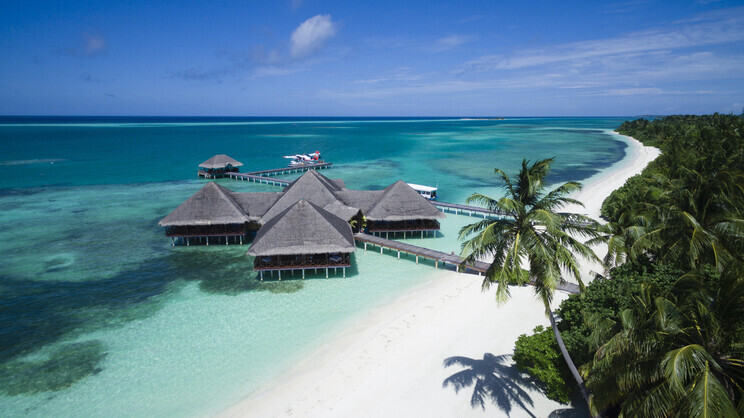 Medhufushi, Maldives