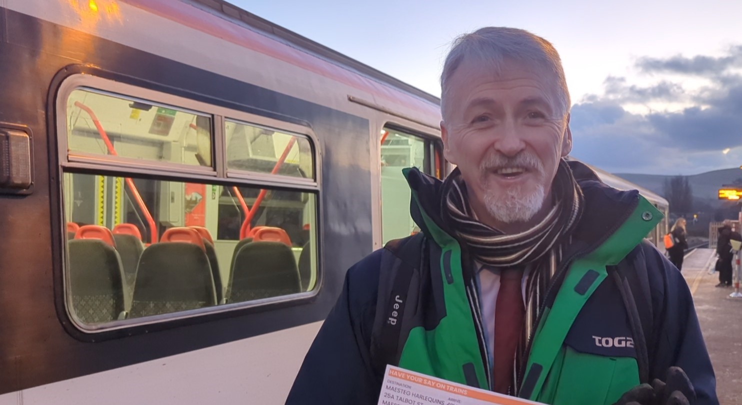 Maesteg Line Improvements: Transport for Wales Responds to Campaigning ...