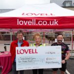 Lovell teams up with mental health charity to host wellbeing talk for construction team in Newport this Mental Health Awareness Week