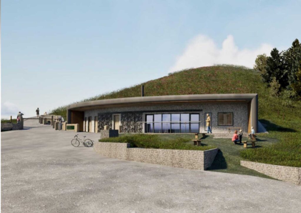 Moel-Famau-Artist-Impression