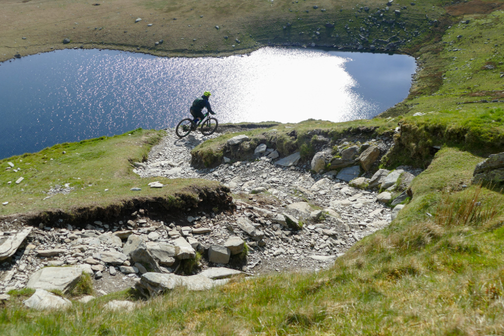 MountainBikingSnowdonia