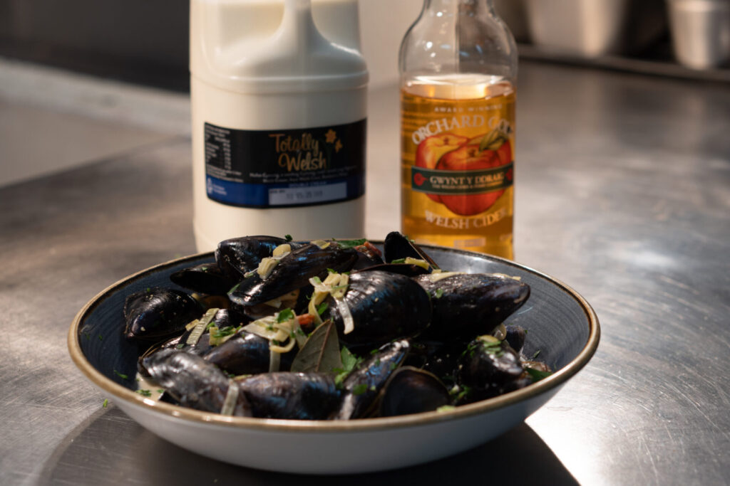 Mussels