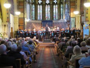 Neath Polyphonic Choir’s Christmas Concert to Support Parkinson’s Charities in Wales.