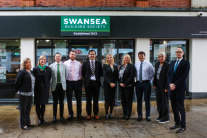 Swansea Building Society has welcomed new team members across a variety of roles in recent months.