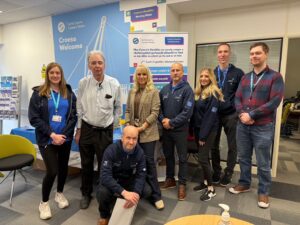 Newport-Apprenticeship-and-Opportunities-event-16.04.25-careers-advisers