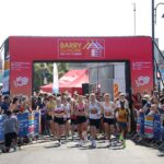 Biggest ever Barry Island 10K sets new course record