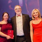 College food stars rose to the occasion at national awards ceremony