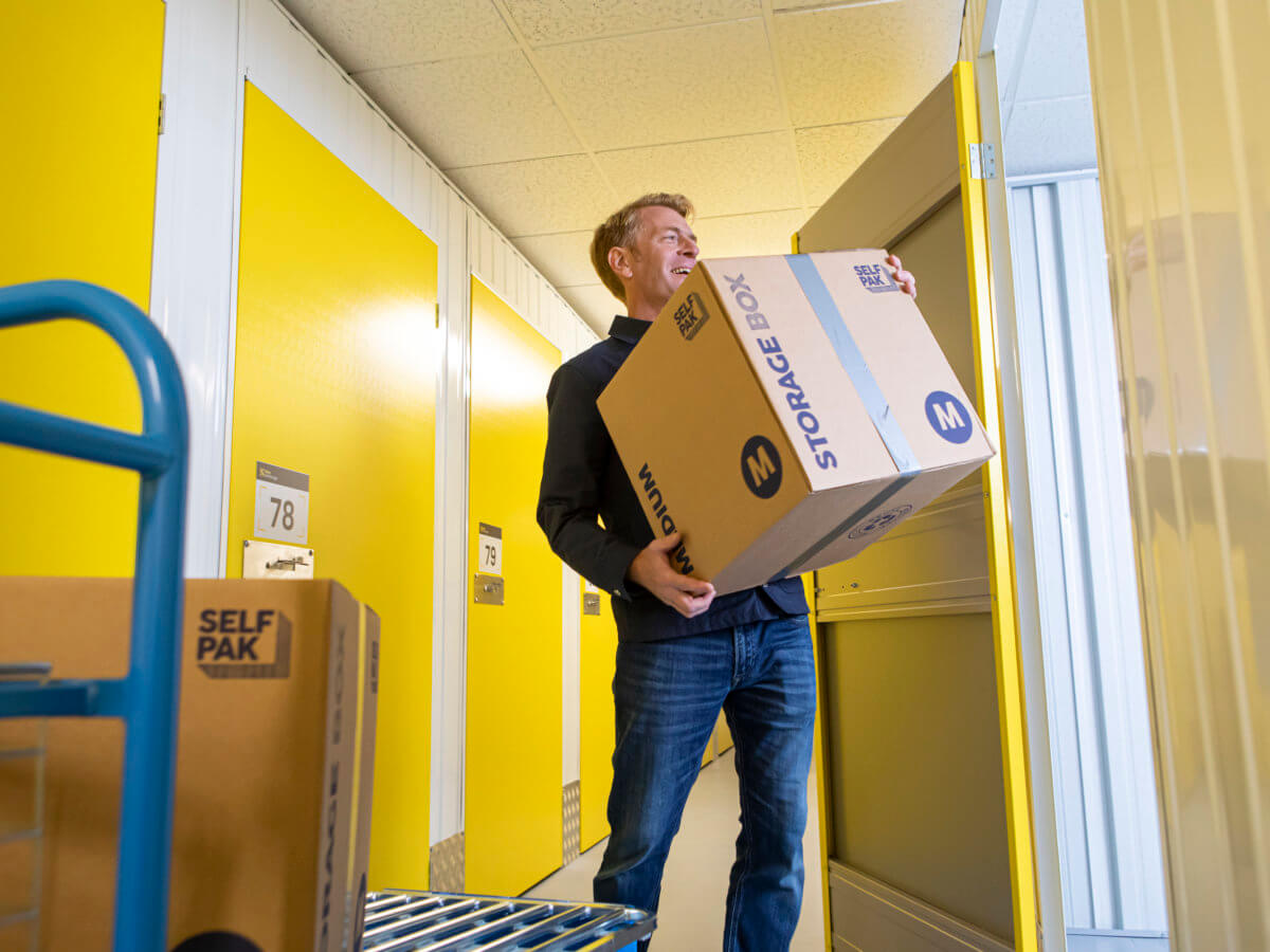 Now Storage Launches New Self-Storage Units in Cardiff City Centre