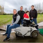 Paramount supports growth of disabled golf in South Wales