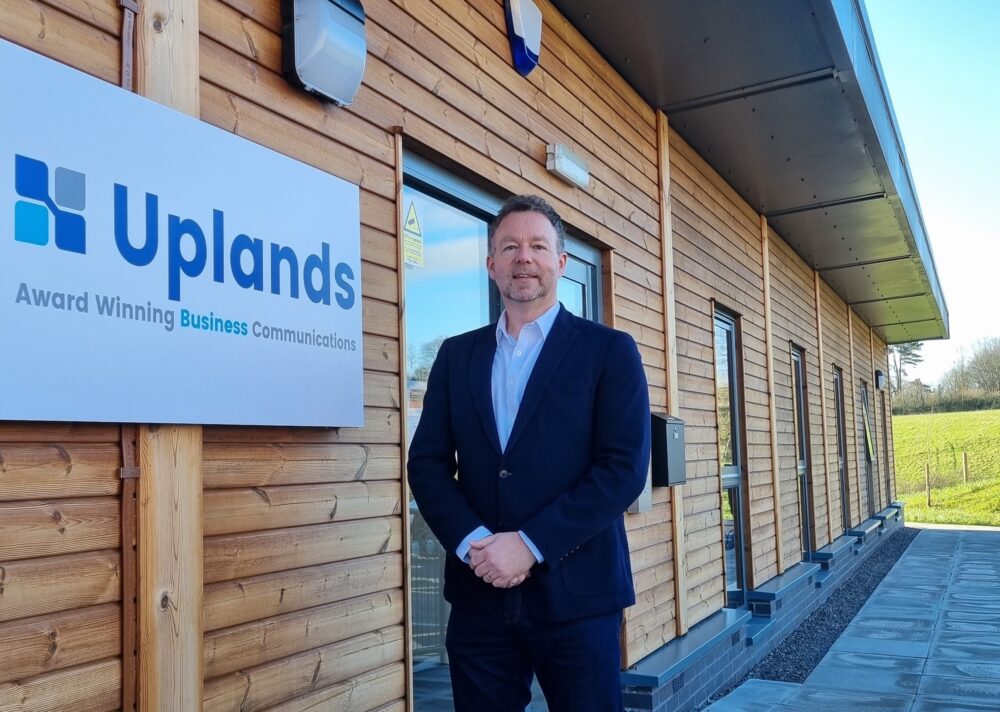 Paul Hooper Managing Director of Uplands Mobiles (002)