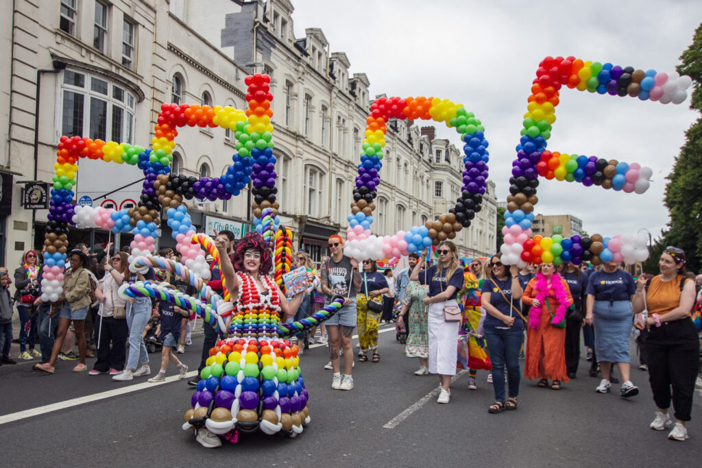 Pride Cymru 2024