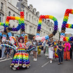 Thomas Carroll returns as a sponsor for Pride Cymru 2025