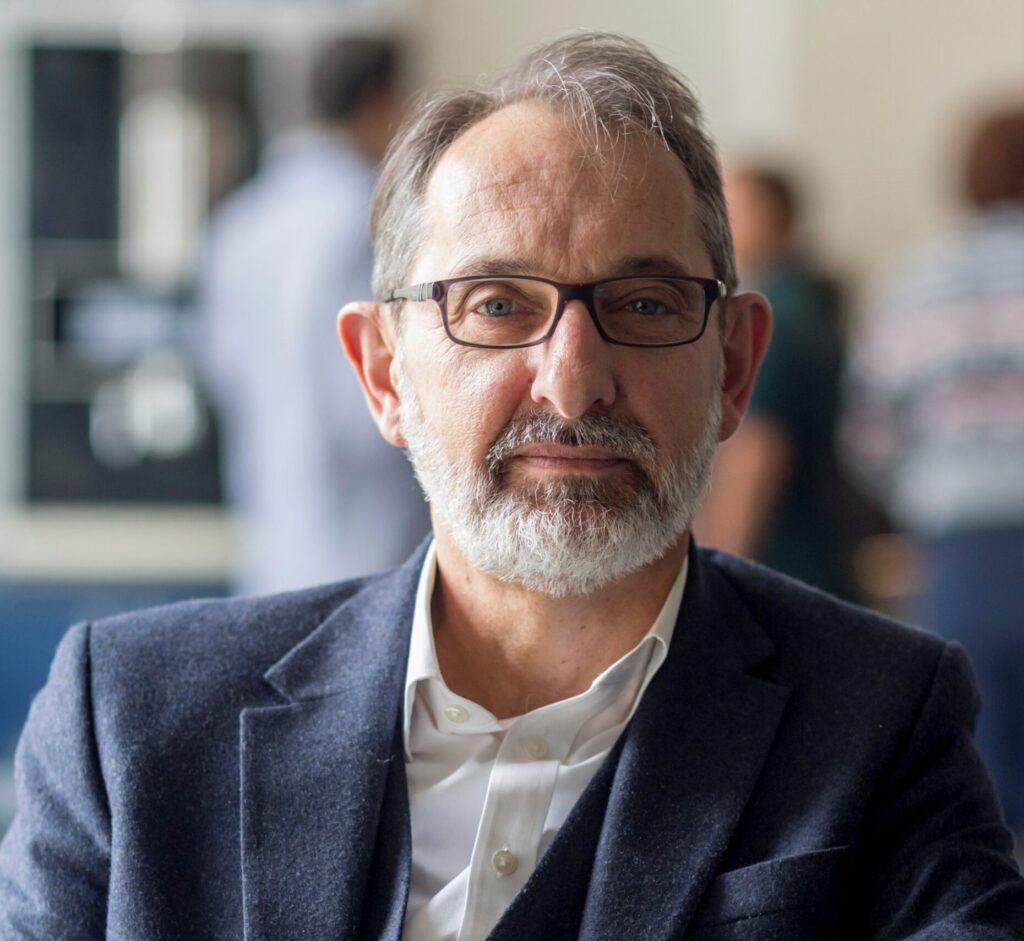 Prof David Ford