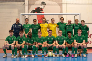 Quantum Advisory is sponsoring Futsal Club Cardiff