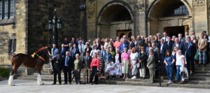 RWAS Caernarfon fundraisers