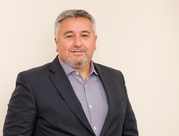 Dave Kieft, CEO of Raven Delta Group.