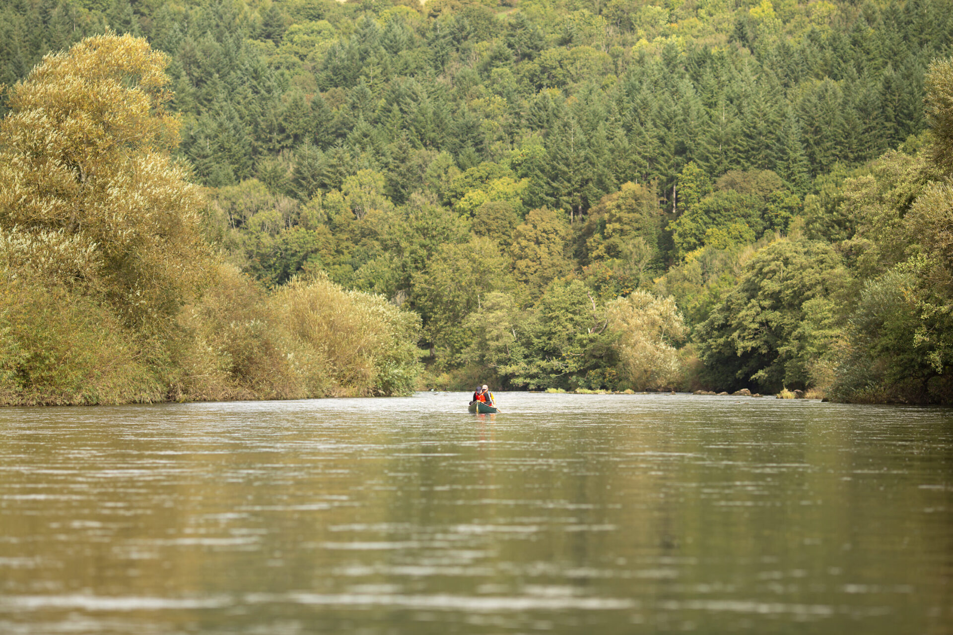 UK and Welsh Governments Unite in £1 Million Fund to Restore River Wye