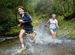 Ron Skilton half marathon runners pic 2025