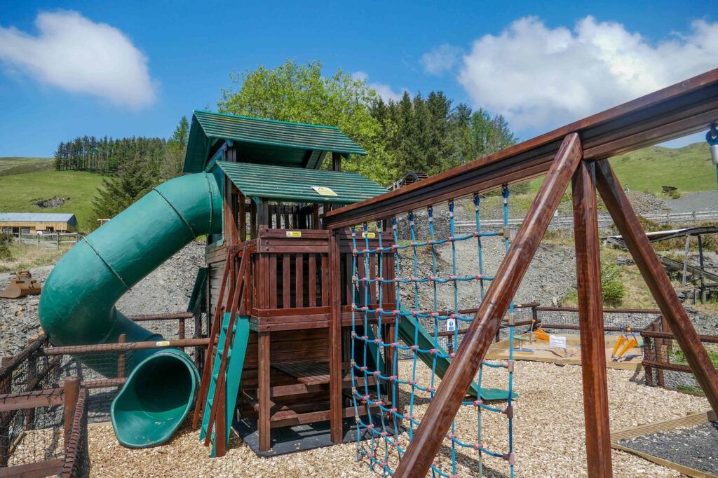 Silver Mountain Experiece Play Areas_