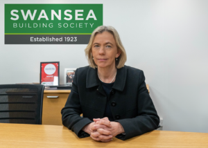Swansea Building Society welcomes Lynn Pamment CBE as Non-Executive Director