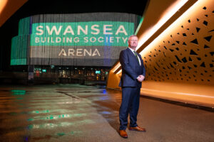 Swansea Building Society delivers record results.