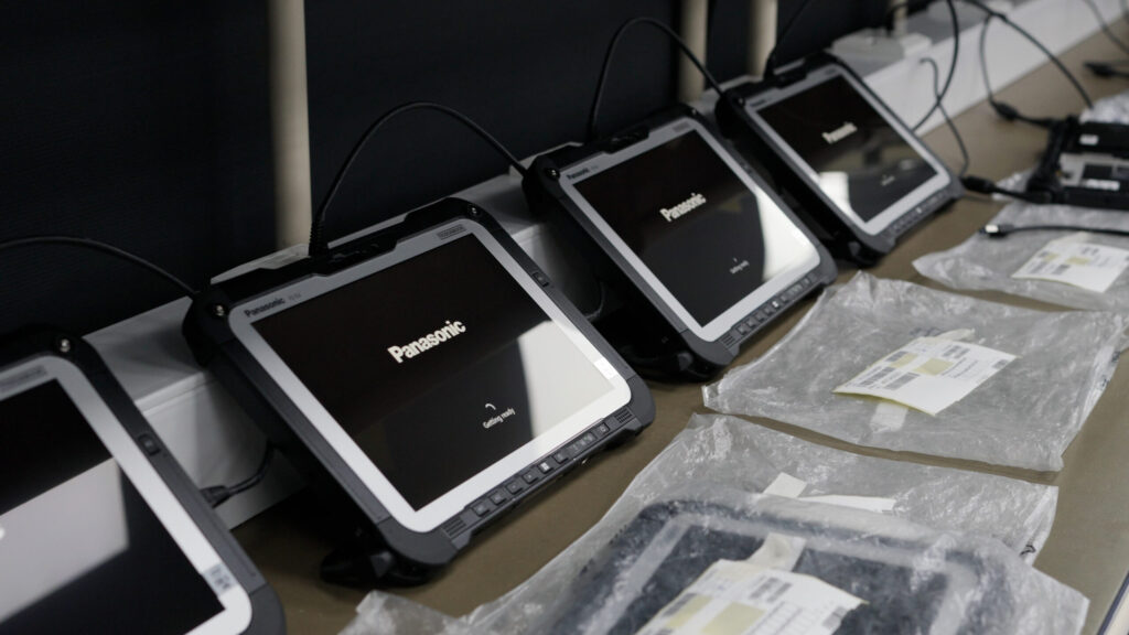 TOUGHBOOK SSC Cardiff 2