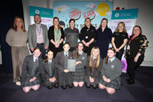 Tasty Careers 2025 north winners - Denbigh High School