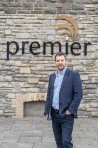 Terry Edgell, Co-founder & CEO of Premier Forest Products