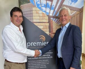 Terry Edgell (CEO Co-founder) welcomes new Chair Huw Morgan (002)