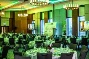 The Chair's Lunch with Leaders and Legends was introduced in 2024