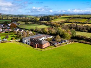 The Mountains care home