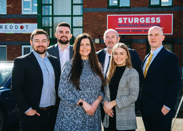 The Sturgess Mortgage Solutions team