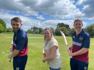 The Whitchurch Clinic becomes a lead sponsor of Whitchurch Heath Cricket Club