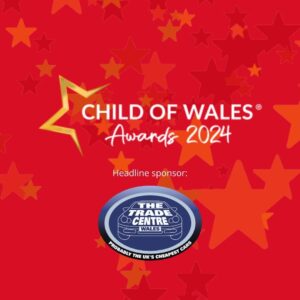 Trade Centre Wales announced as Headline Sponsor of Child of Wales 2024