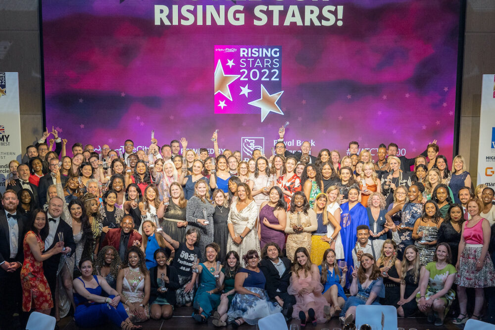 WATC Rising Stars Awards Pan Pacific Hotel. 14July2022