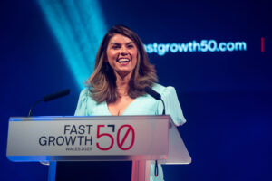 30.11.23 - Fast Growth 50 Wales 2023, Utilita Arena, Cardiff -