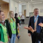 College hosts series of events and activities to mark Mental Health Awareness Week