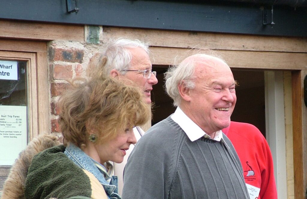 Wests at Llanymynech July 2008