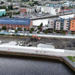 Work Starts on Hundreds of New Waterfront Homes