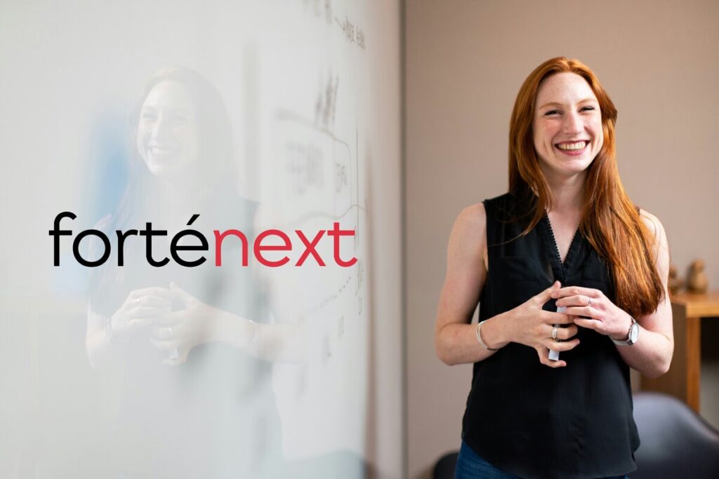 fortenext salesforce implementation partner