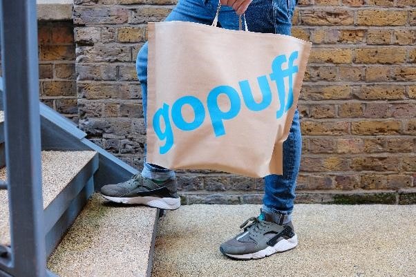 Gopuff Launches 24/7 Grocery Delivery Service in Cardiff Promising to Price Match Aldi for Local Shoppers