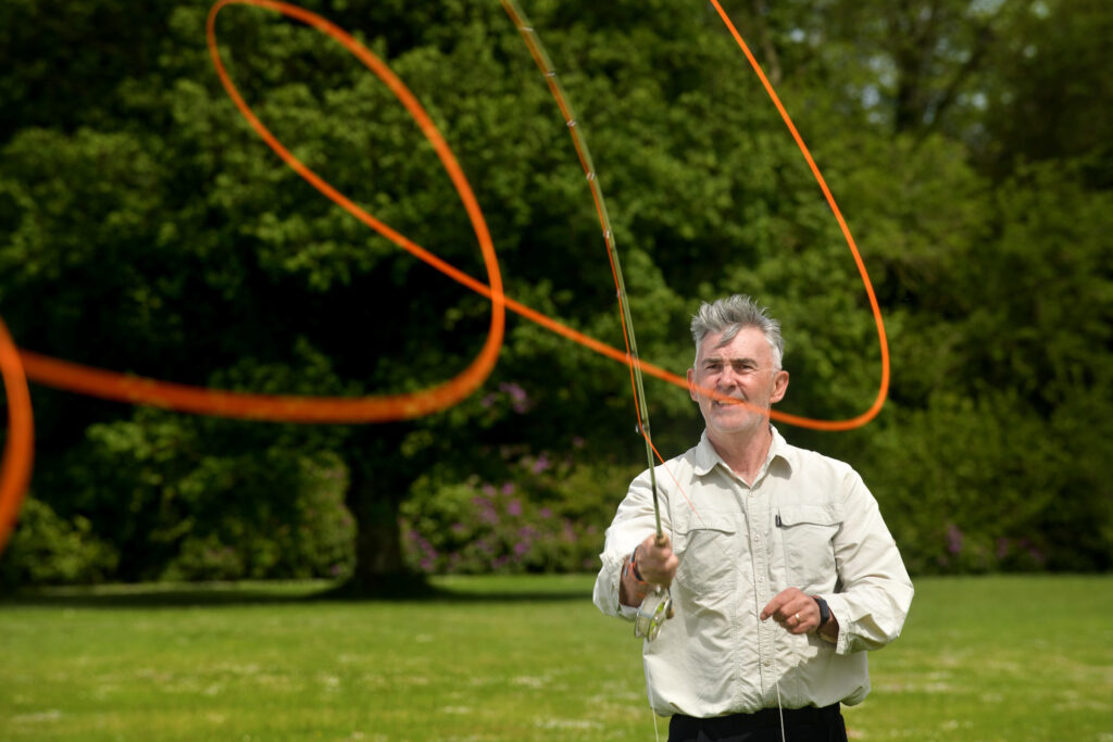 Hywel Morgan Fly Fishing