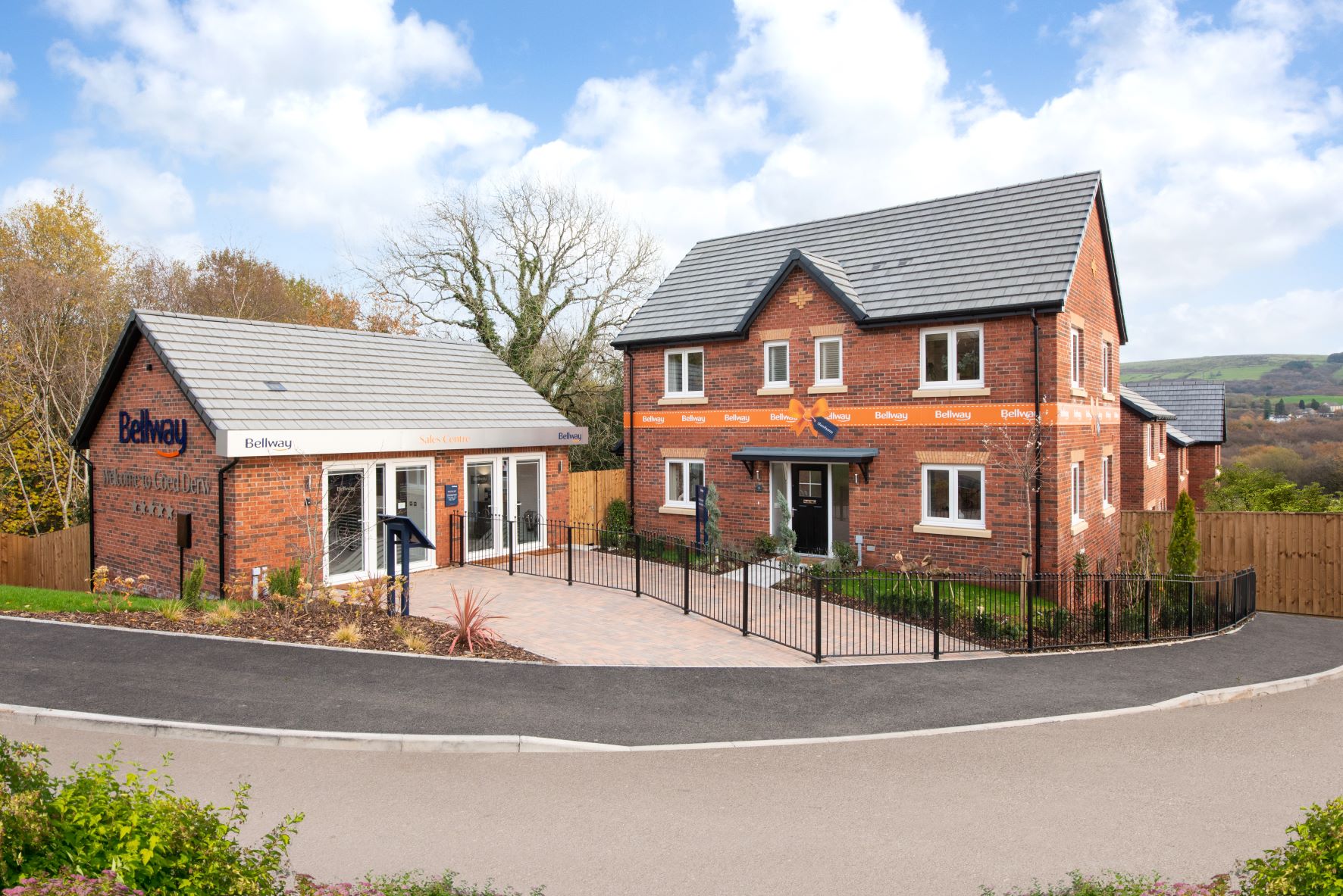 Picture gallery: See inside the new showhome near Cardiff