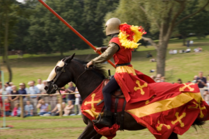 jousting