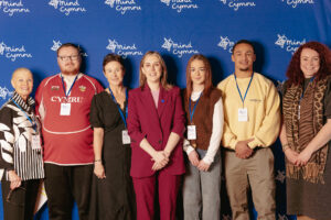 l to r - Tracey Price, Chris, Sue O Leary, Sarah Murphy, Meg, Ashton Hewitt and Michelle Collard